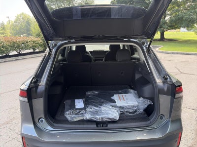 2026 Volkswagen Tiguan S FWD