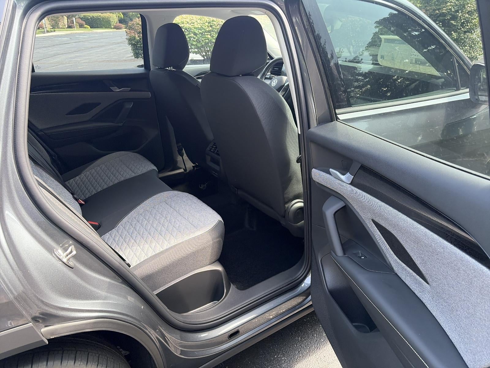 2026 Volkswagen Tiguan S FWD