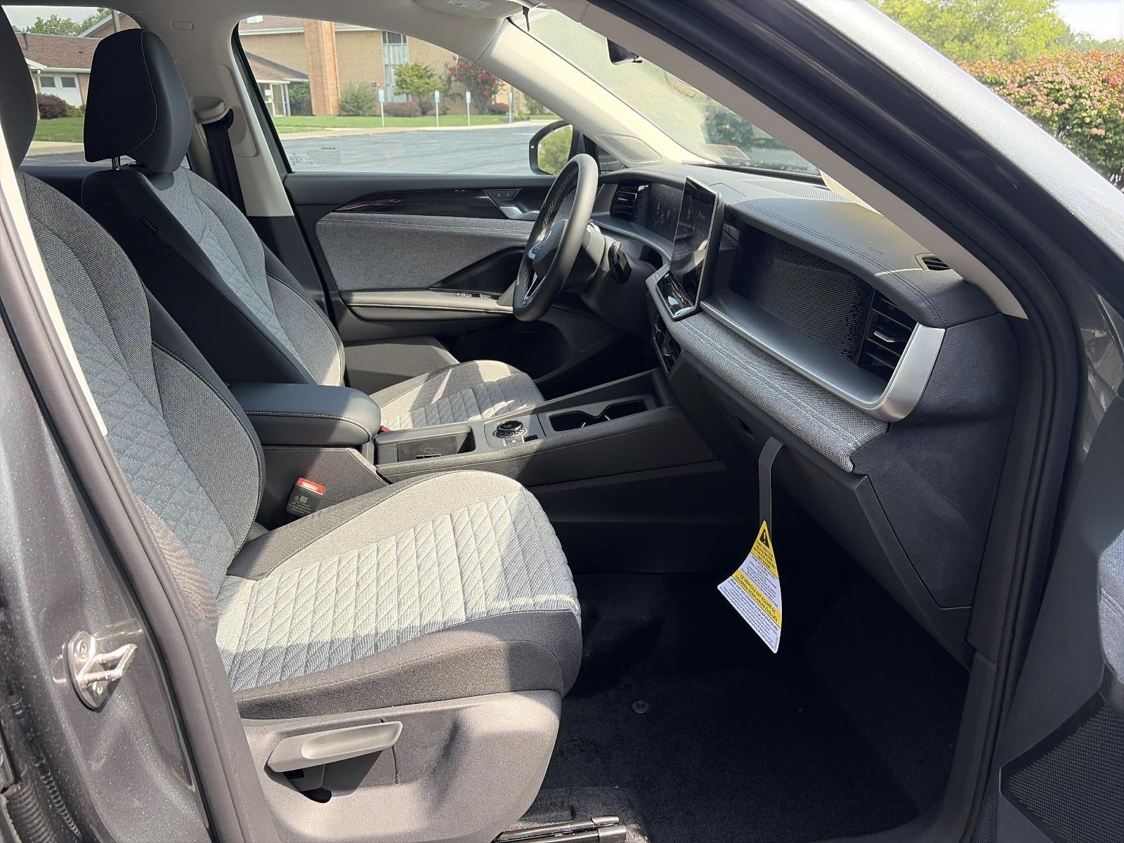2026 Volkswagen Tiguan S FWD
