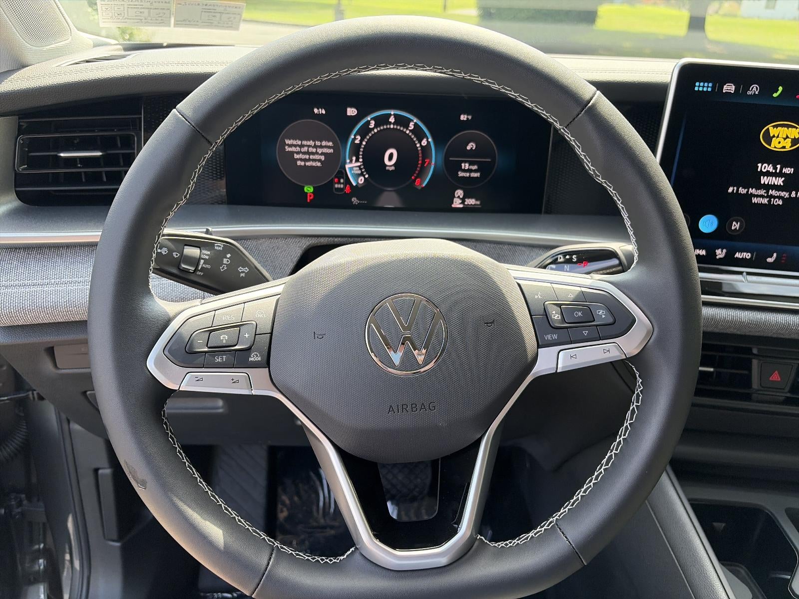 2026 Volkswagen Tiguan S FWD