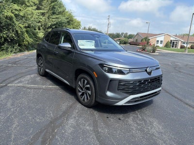 2026 Volkswagen Tiguan S FWD