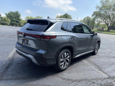 2026 Volkswagen Tiguan S FWD