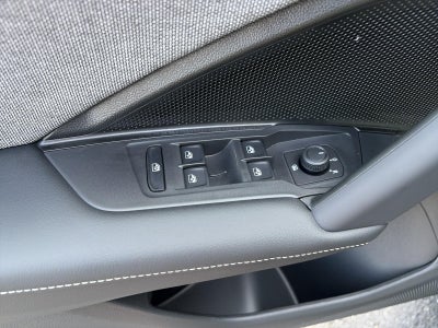 2026 Volkswagen Tiguan S FWD
