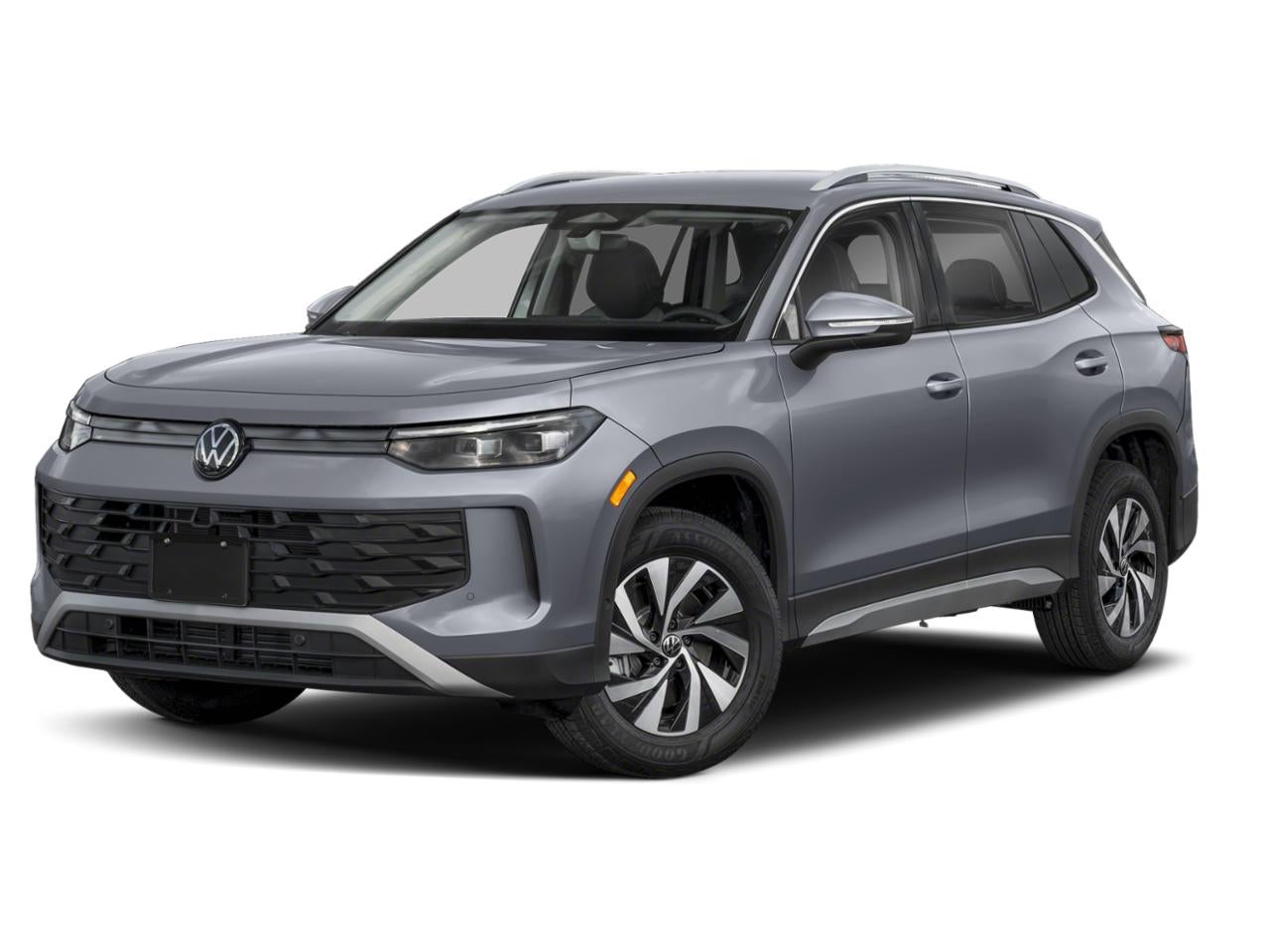 2026 Volkswagen Tiguan S FWD