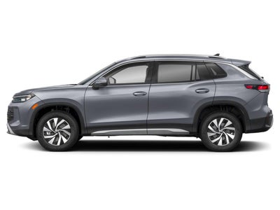 2026 Volkswagen Tiguan S FWD