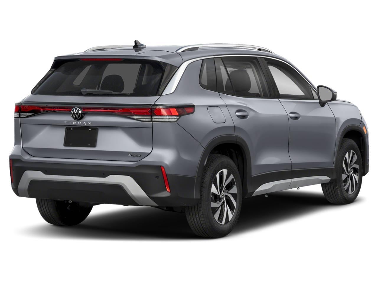 2026 Volkswagen Tiguan S FWD