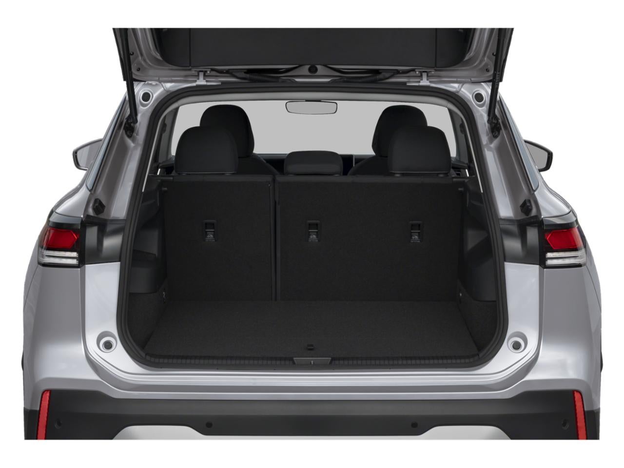 2026 Volkswagen Tiguan S FWD