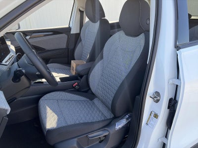 2026 Volkswagen Tiguan S FWD