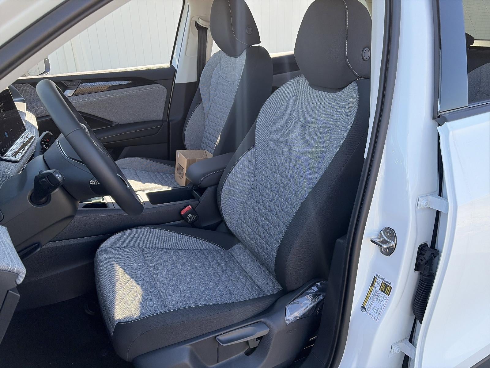2026 Volkswagen Tiguan S FWD