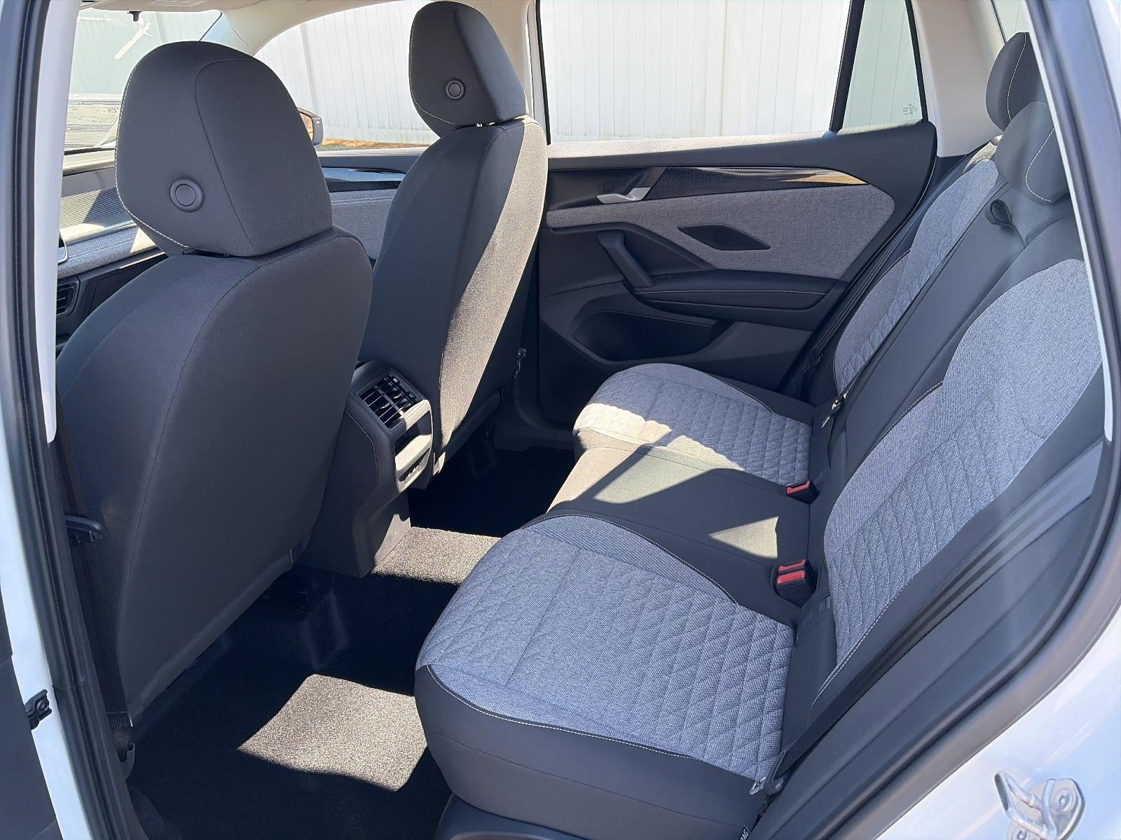 2026 Volkswagen Tiguan S FWD