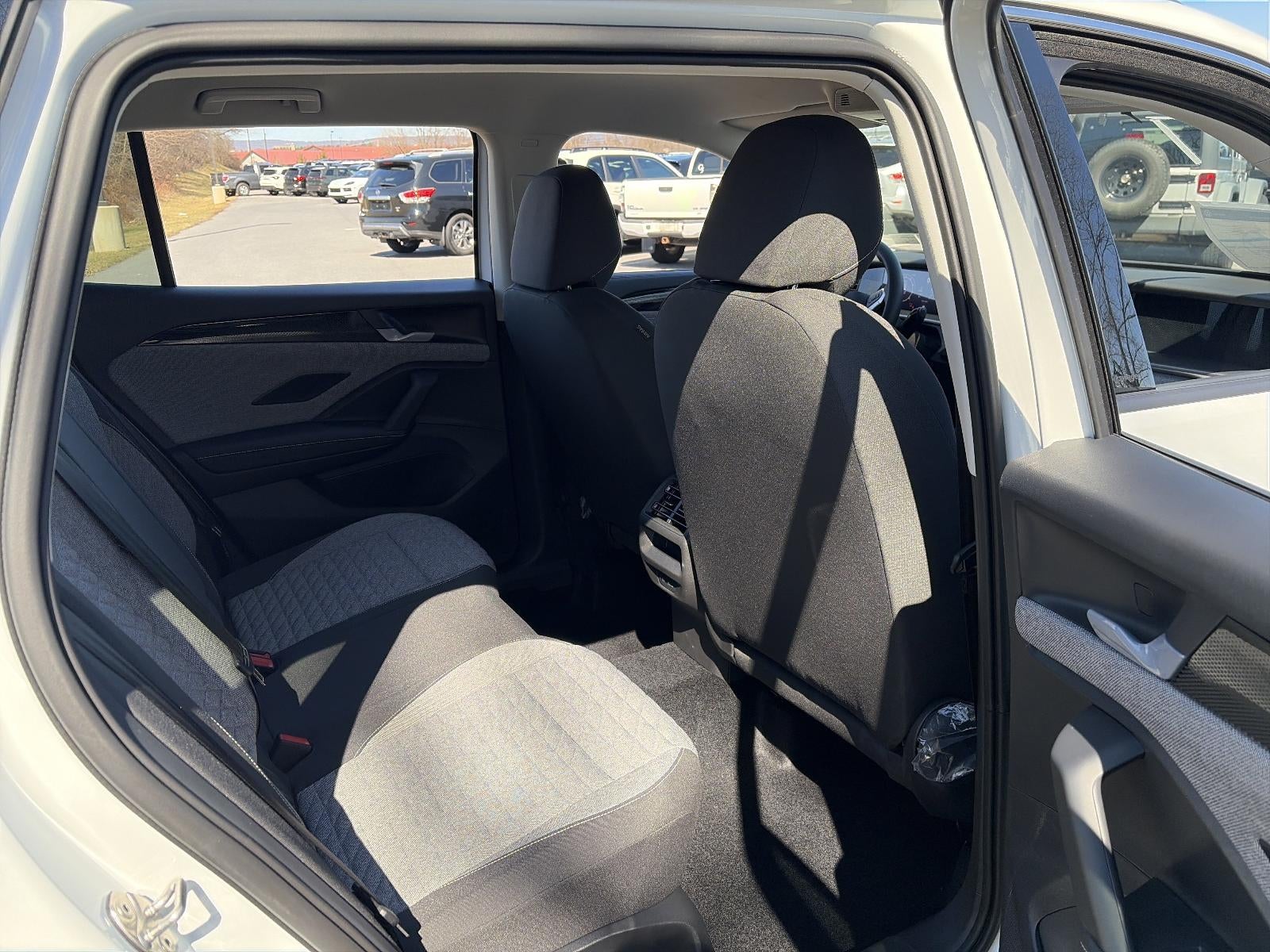 2026 Volkswagen Tiguan S FWD