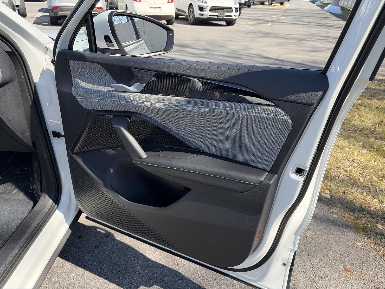 2026 Volkswagen Tiguan S FWD