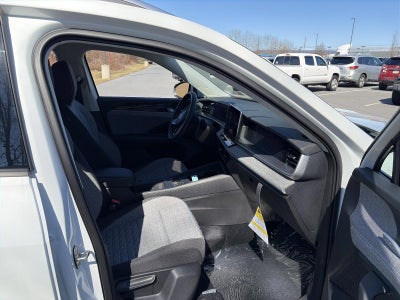 2026 Volkswagen Tiguan S FWD