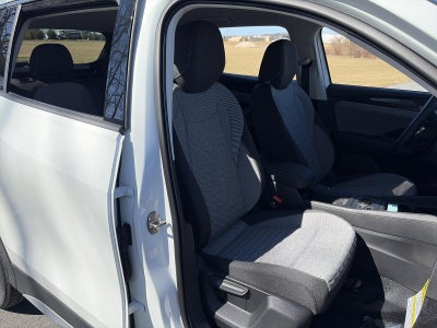 2026 Volkswagen Tiguan S FWD