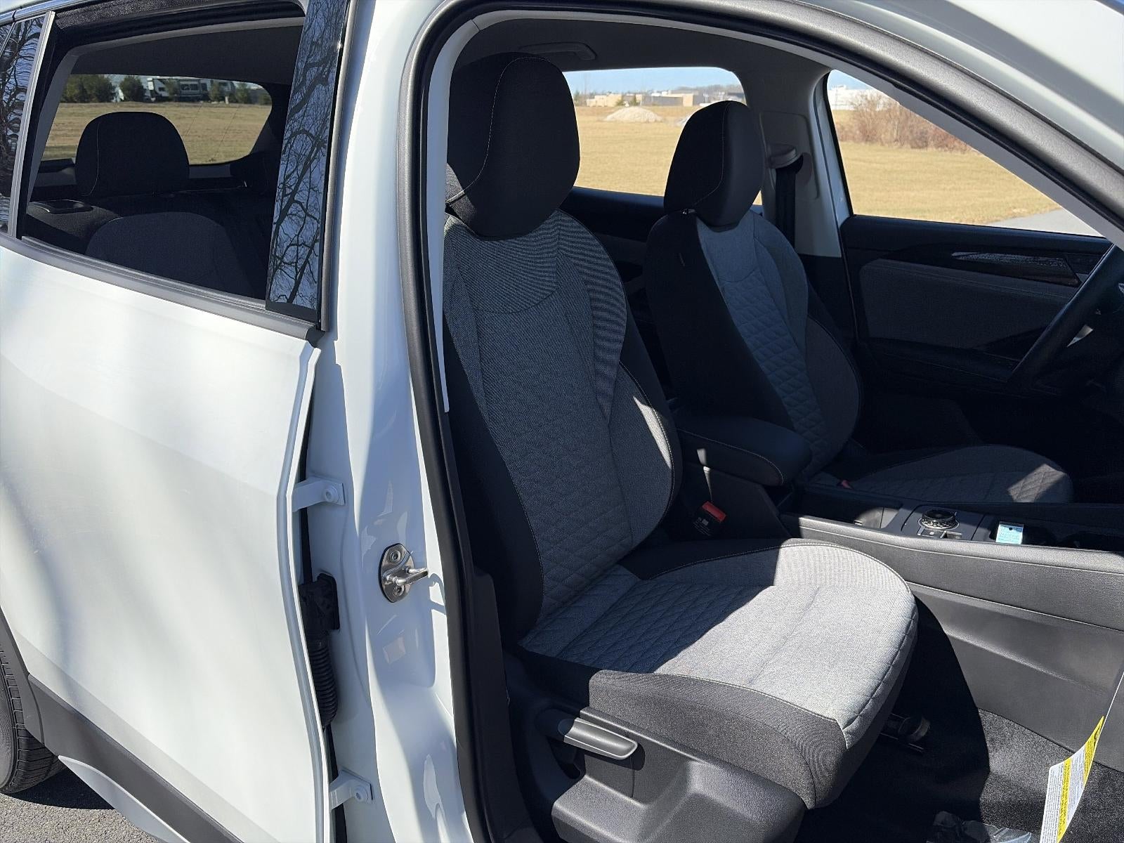 2026 Volkswagen Tiguan S FWD