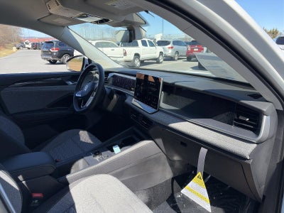 2026 Volkswagen Tiguan S FWD