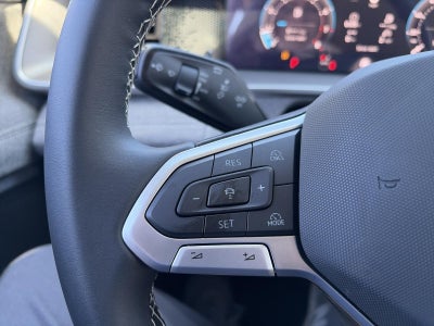 2026 Volkswagen Tiguan S FWD