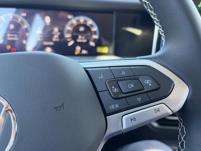 2026 Volkswagen Tiguan S FWD