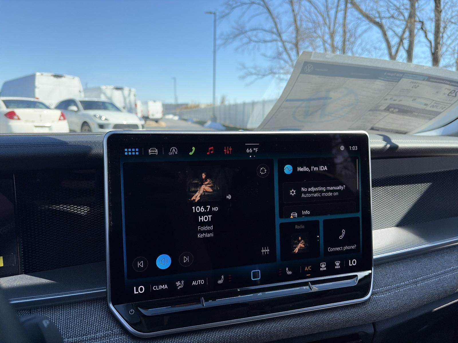 2026 Volkswagen Tiguan S FWD