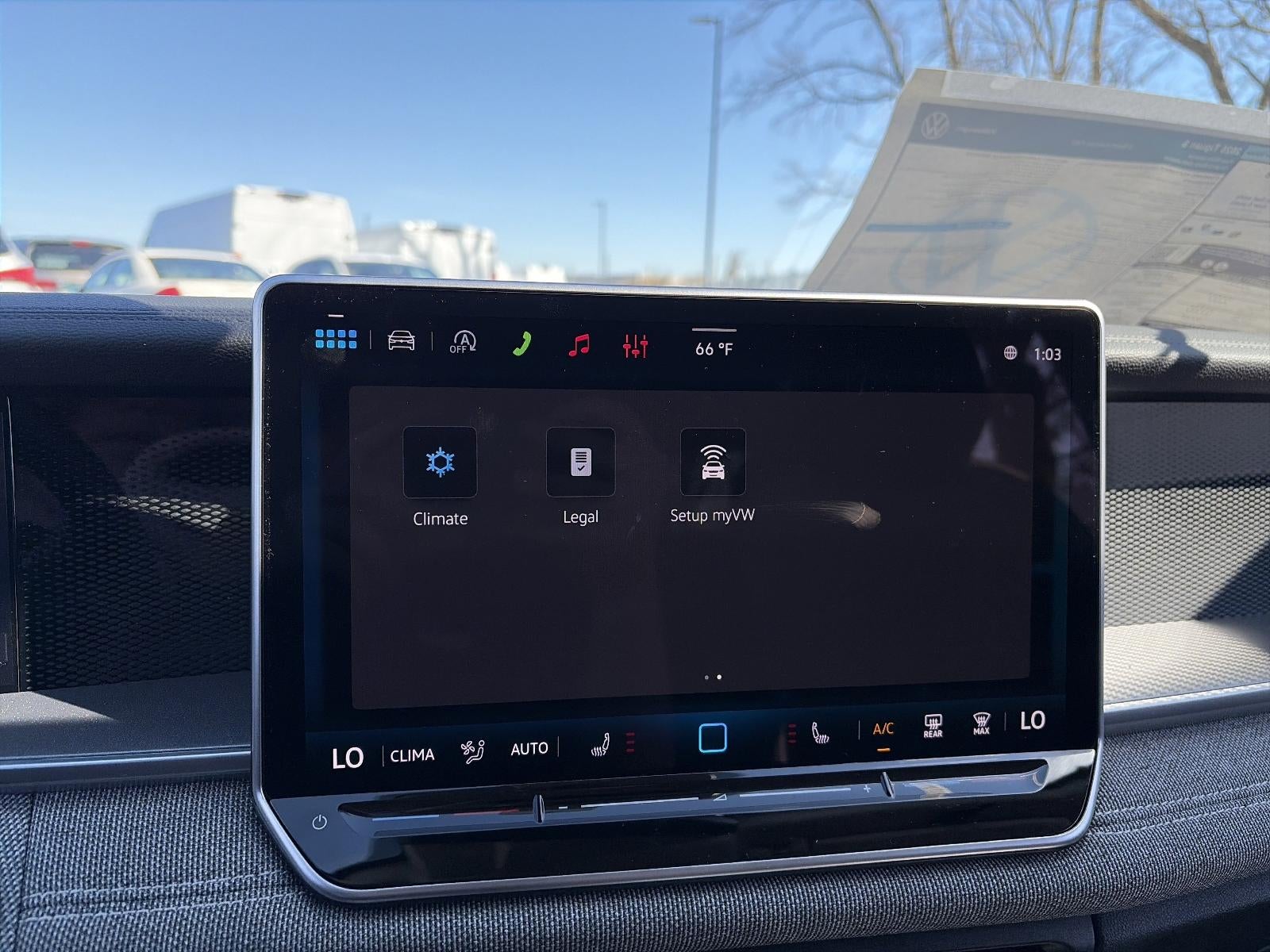2026 Volkswagen Tiguan S FWD