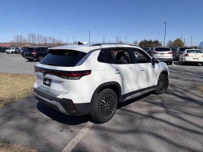 2026 Volkswagen Tiguan S FWD