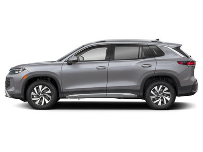 2026 Volkswagen Tiguan S FWD