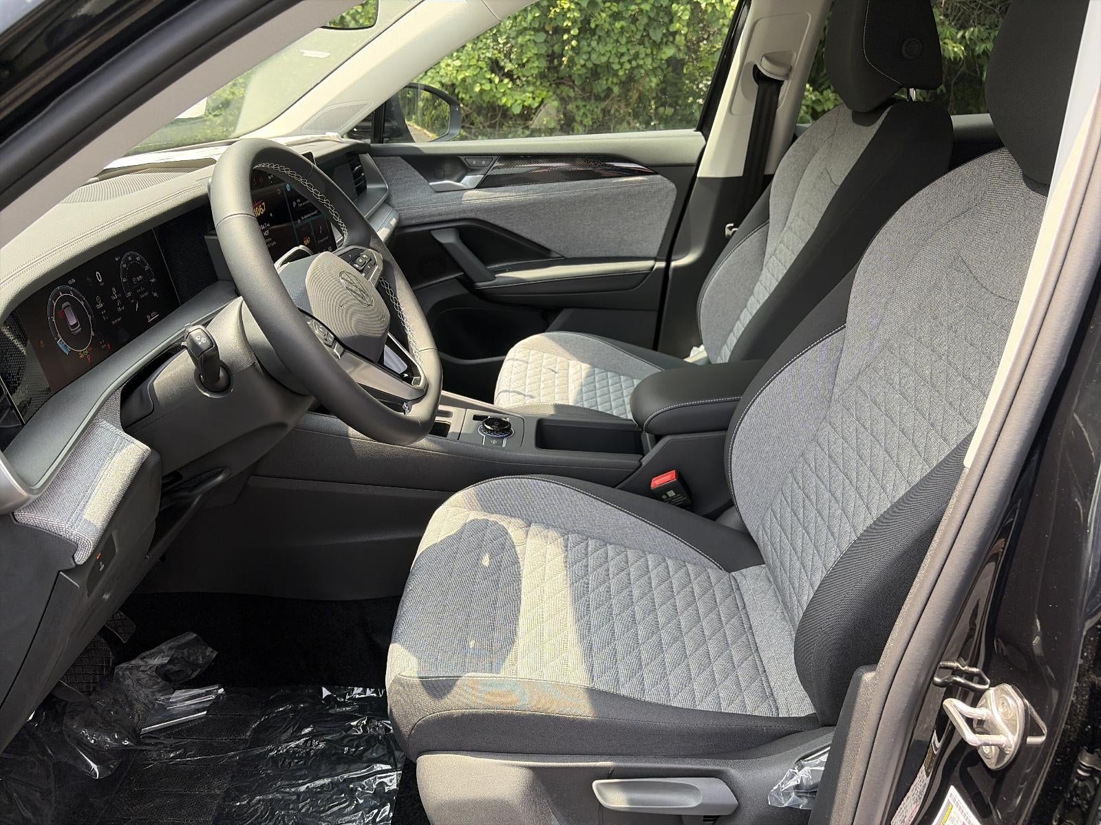 2026 Volkswagen Tiguan S FWD