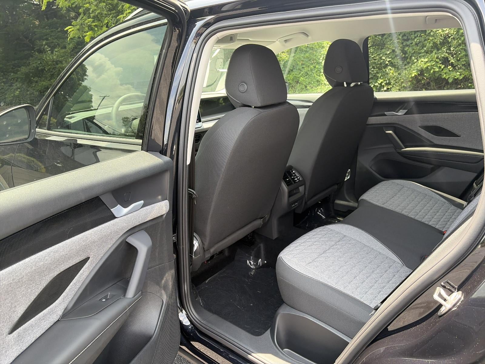 2026 Volkswagen Tiguan S FWD