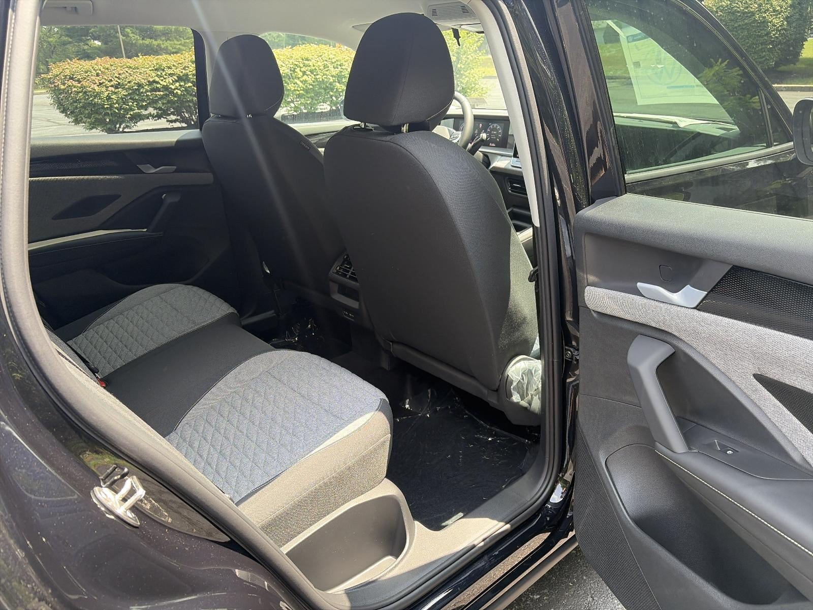 2026 Volkswagen Tiguan S FWD