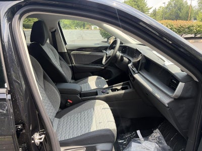 2026 Volkswagen Tiguan S FWD