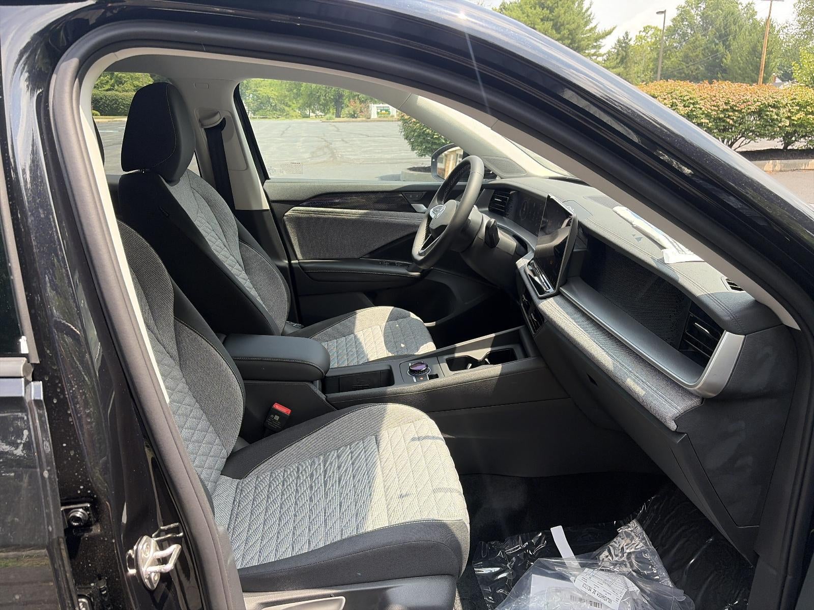 2026 Volkswagen Tiguan S FWD