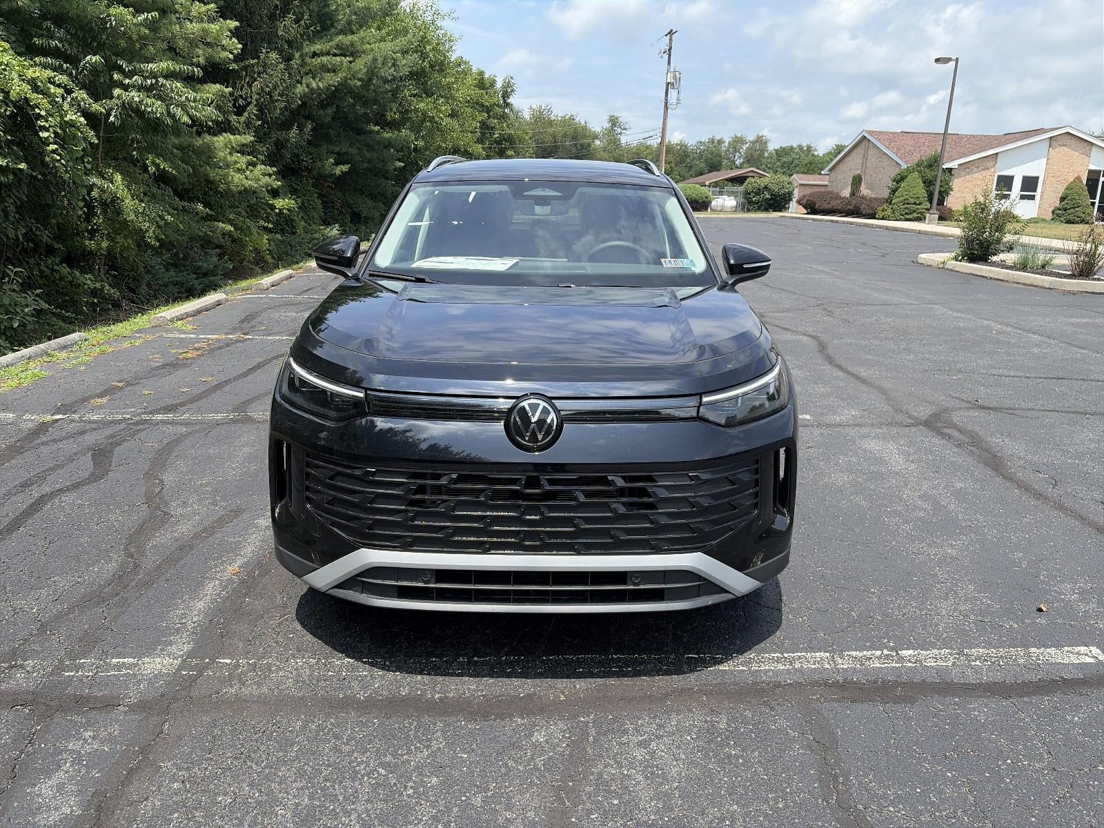 2026 Volkswagen Tiguan S FWD