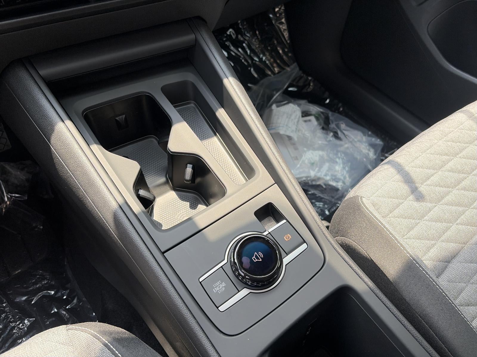 2026 Volkswagen Tiguan S FWD