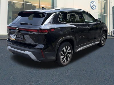 2026 Volkswagen Tiguan S FWD