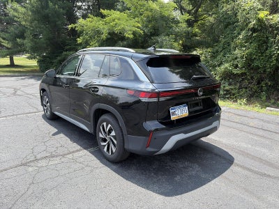 2026 Volkswagen Tiguan S FWD