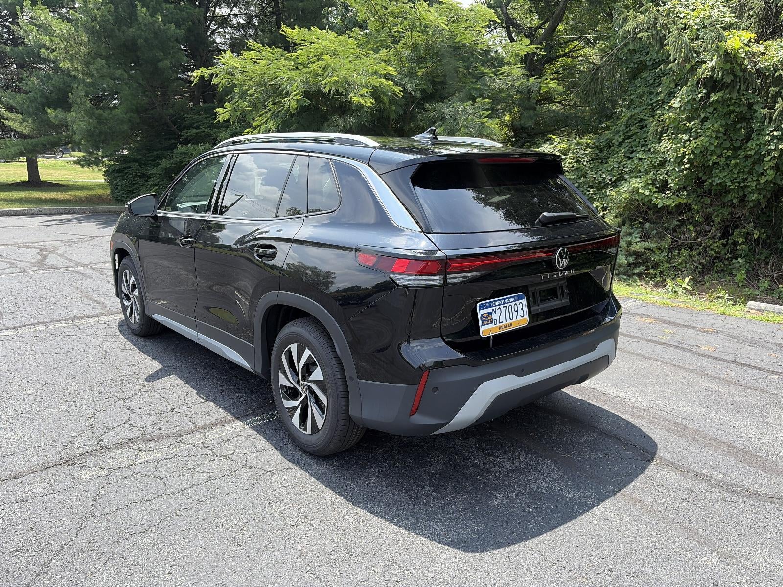 2026 Volkswagen Tiguan S FWD
