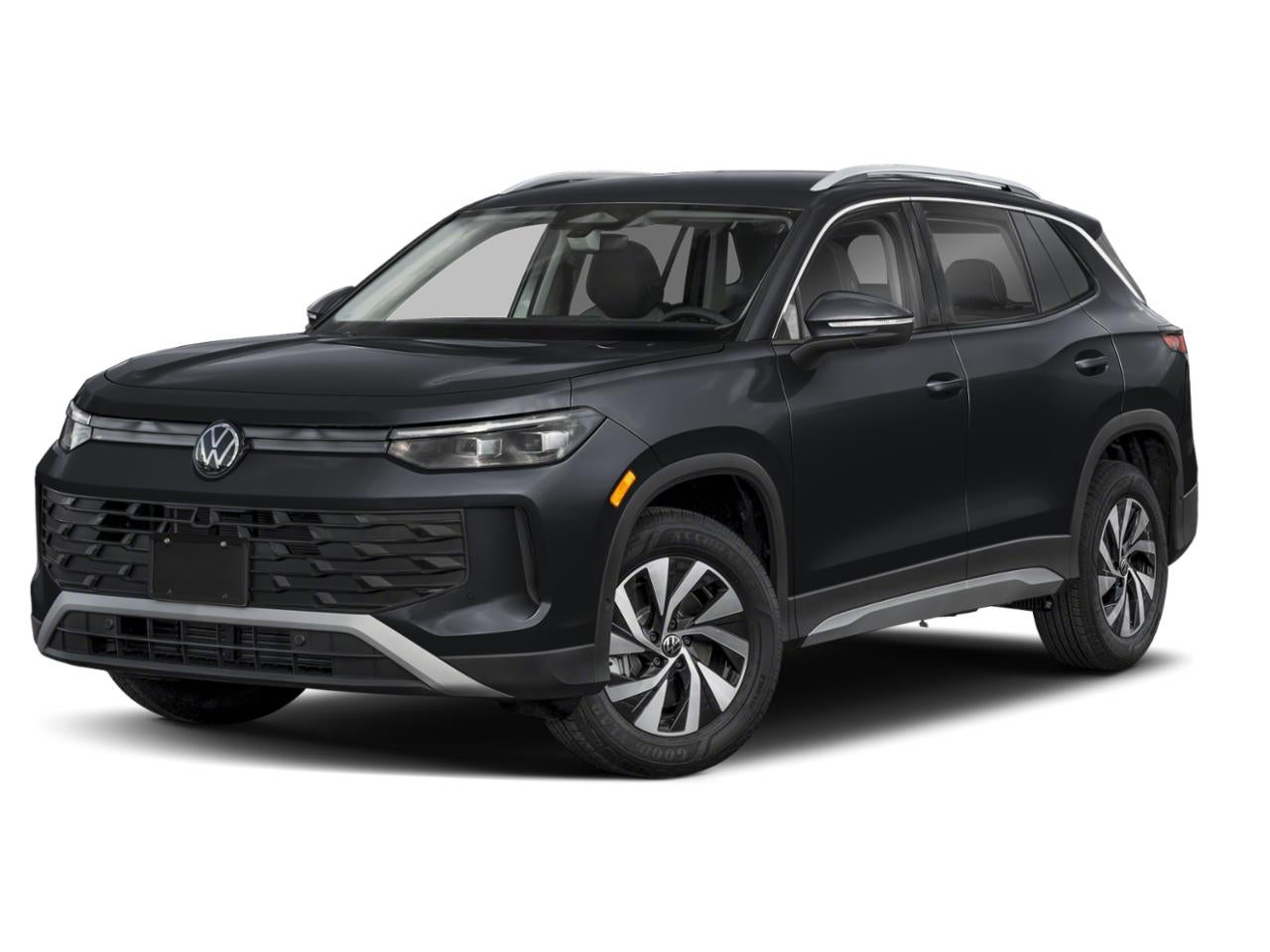 2026 Volkswagen Tiguan S FWD