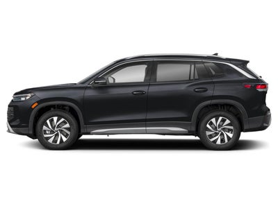2026 Volkswagen Tiguan S FWD