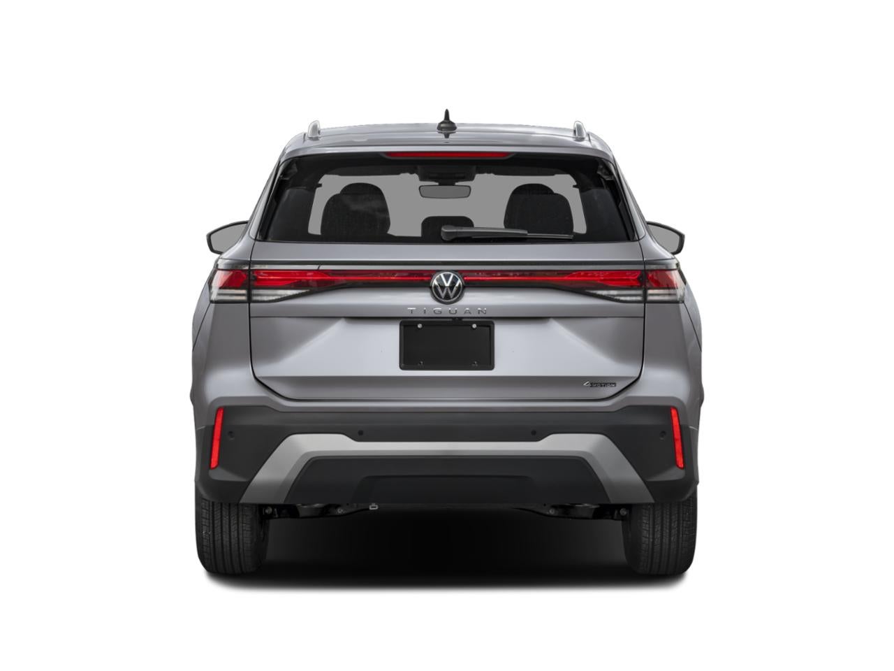 2026 Volkswagen Tiguan S FWD