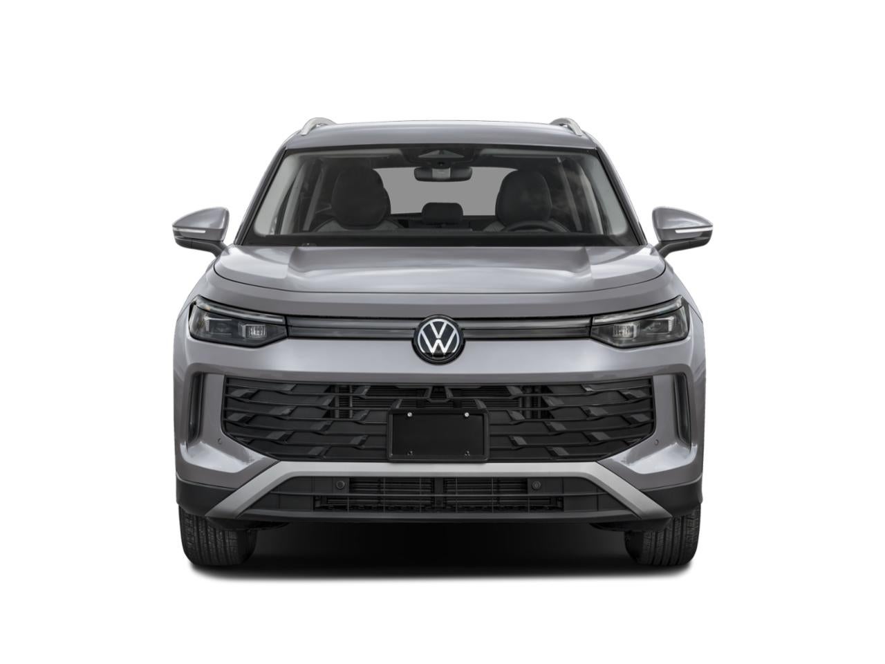 2026 Volkswagen Tiguan S FWD