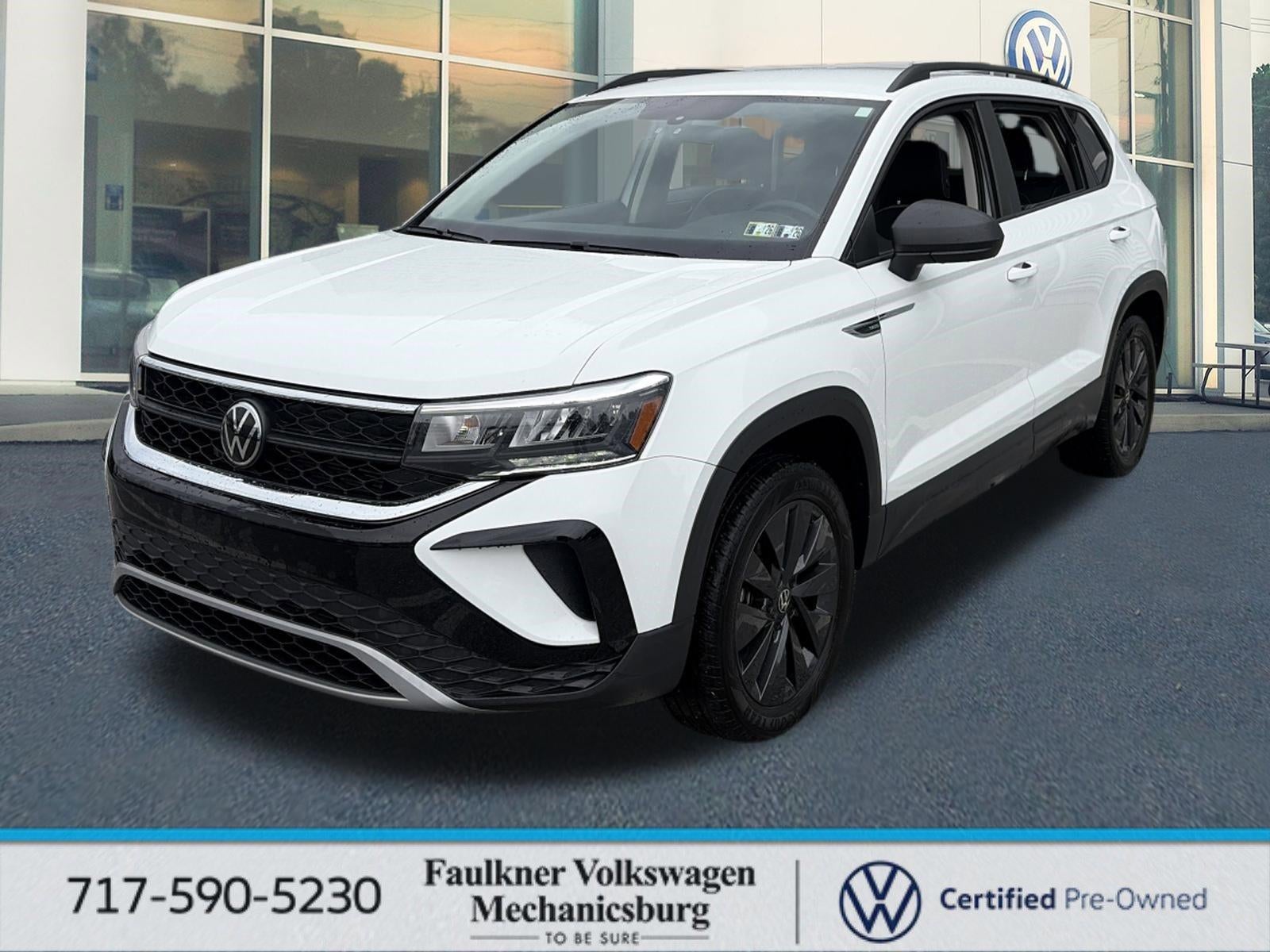 2023 Volkswagen Taos S FWD