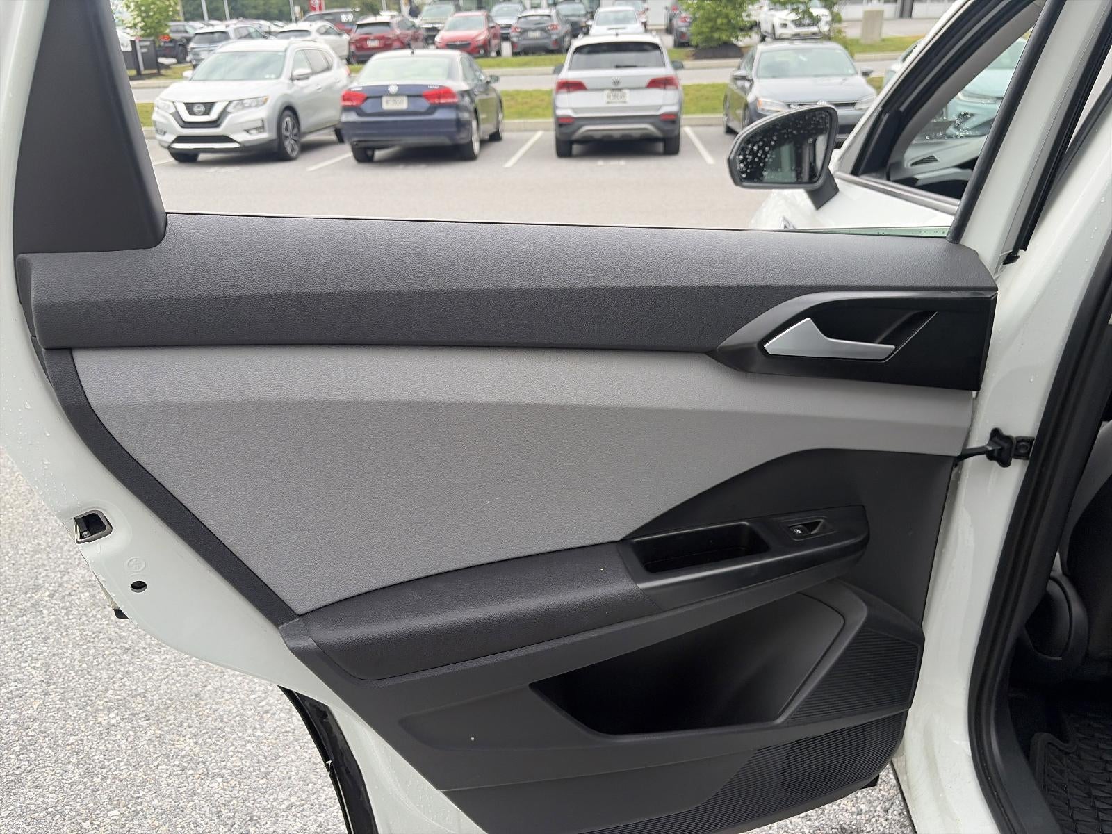 2023 Volkswagen Taos S FWD