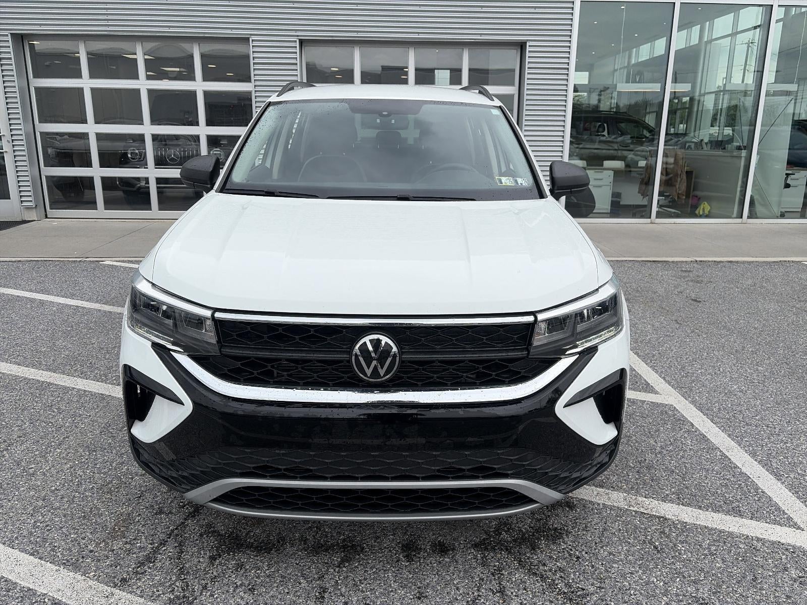 2023 Volkswagen Taos S FWD