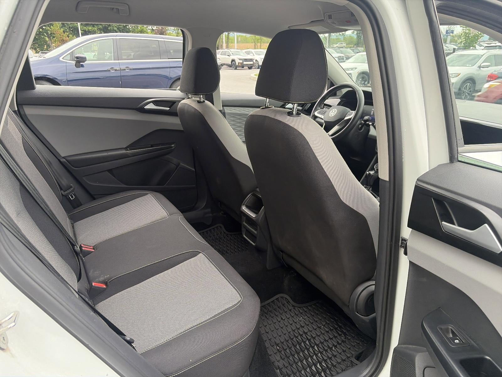 2023 Volkswagen Taos S FWD