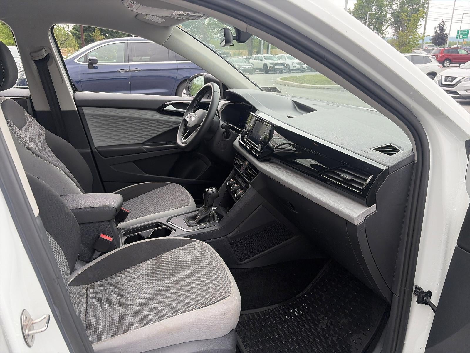 2023 Volkswagen Taos S FWD