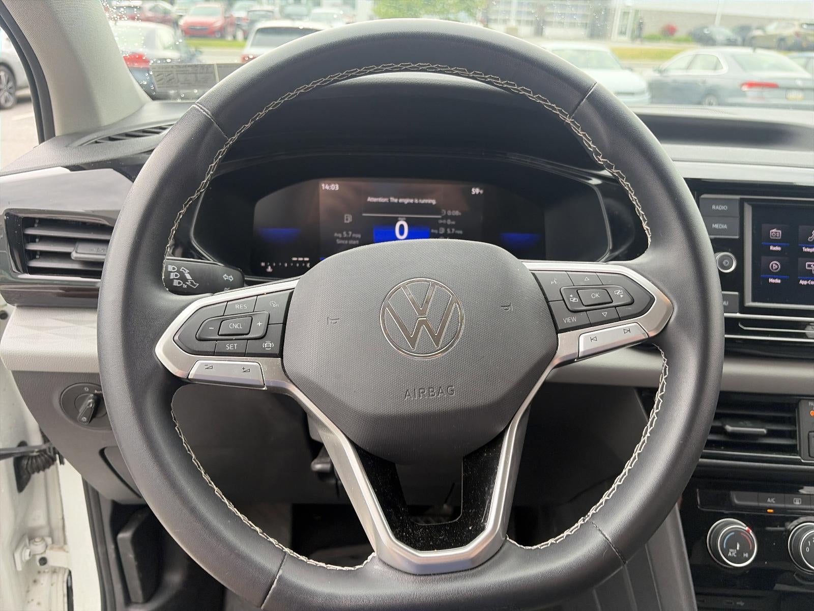 2023 Volkswagen Taos S FWD