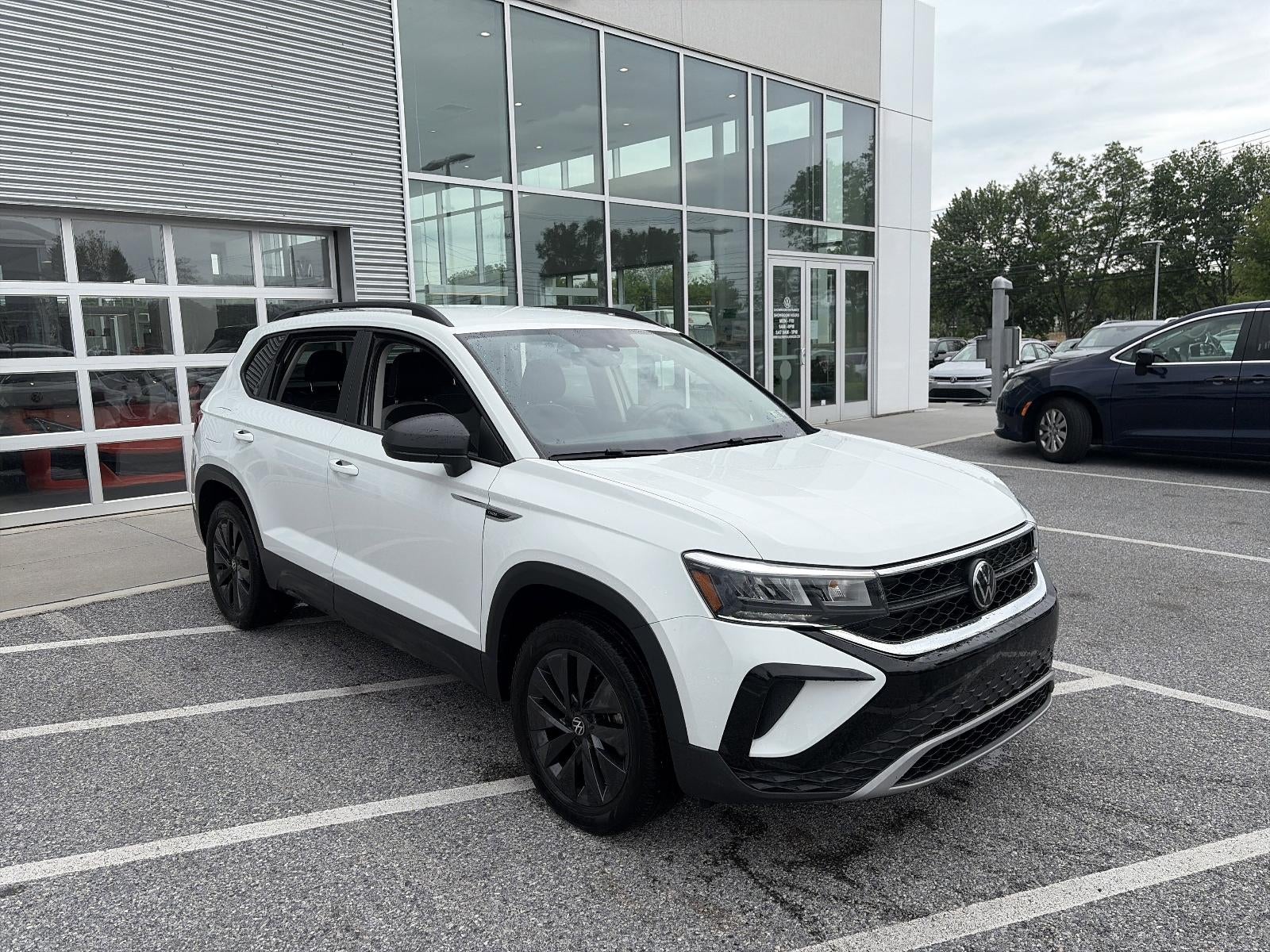 2023 Volkswagen Taos S FWD