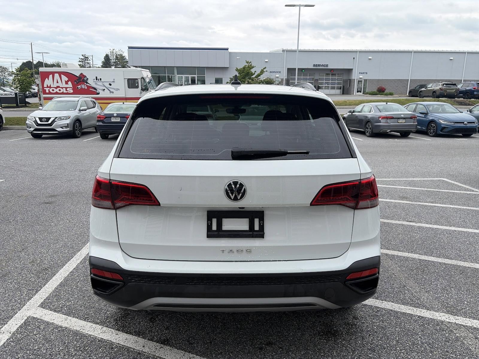 2023 Volkswagen Taos S FWD