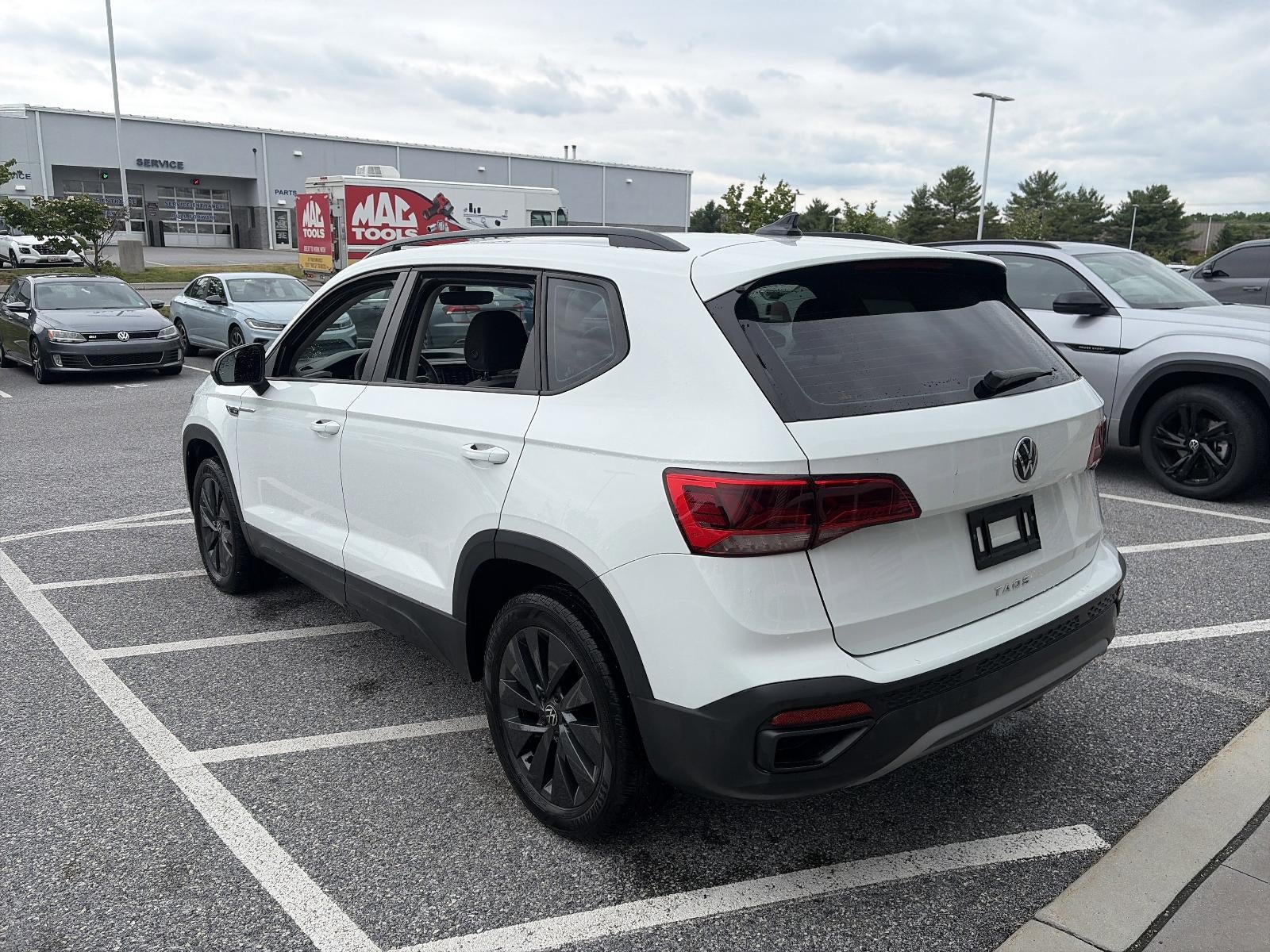 2023 Volkswagen Taos S FWD