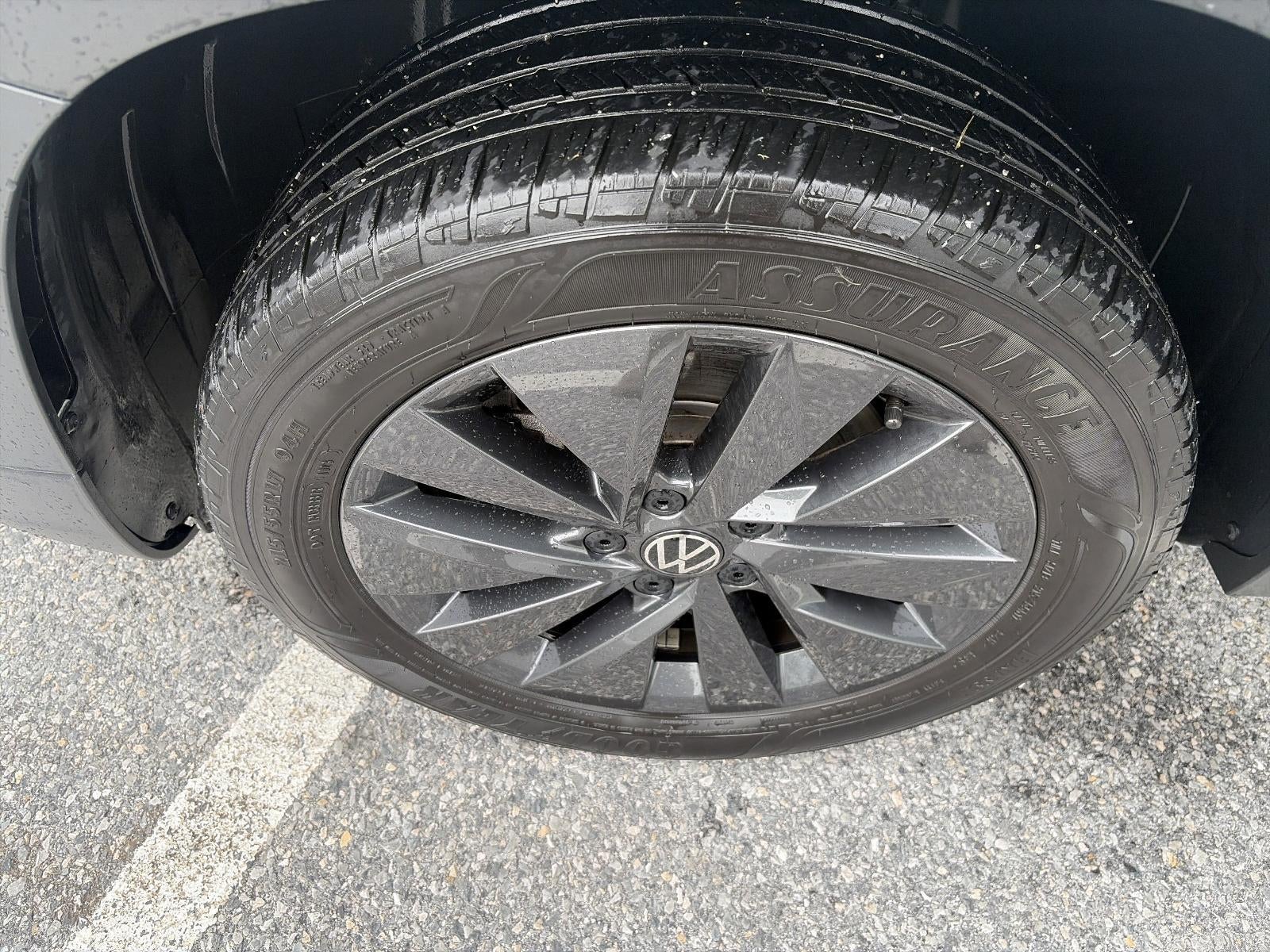 2023 Volkswagen Taos S FWD